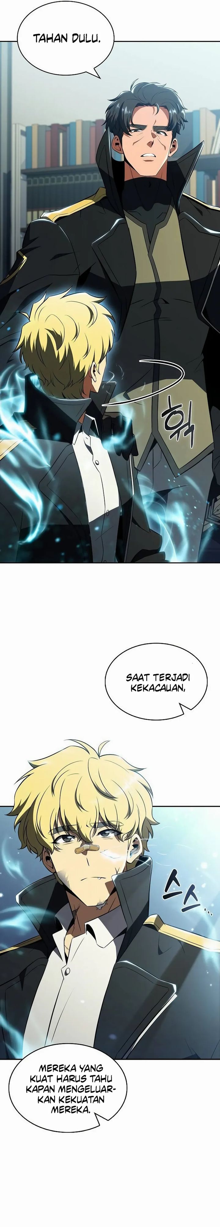 The Demon Slayer’s Restaurant Chapter 31 Bahasa Indonesia