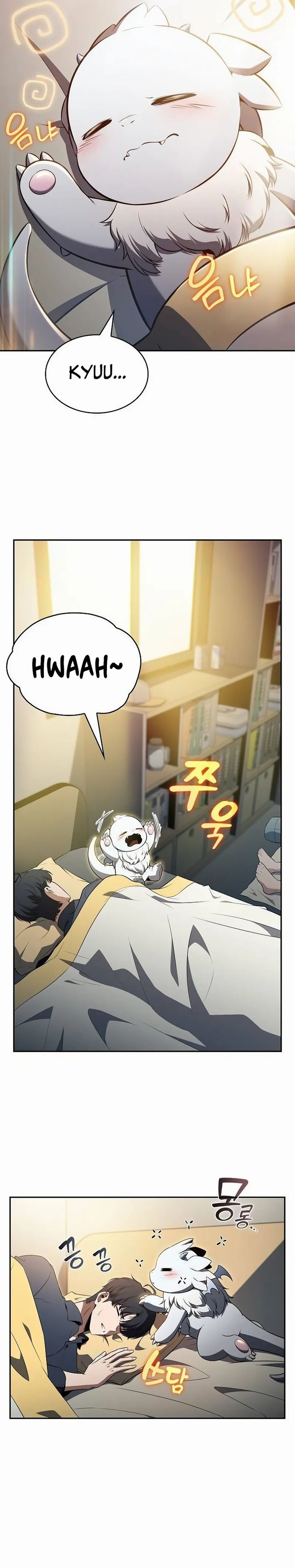 The Demon Slayer’s Restaurant Chapter 31 Bahasa Indonesia