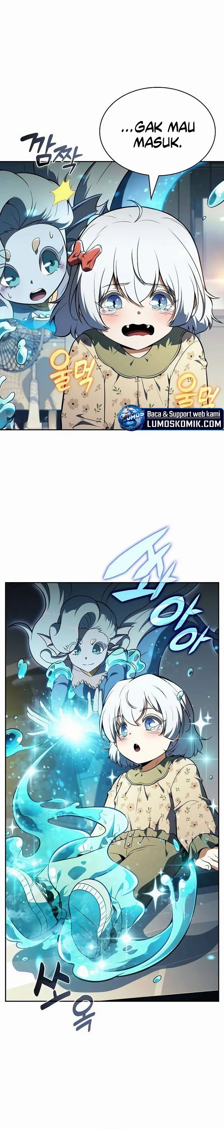 The Demon Slayer’s Restaurant Chapter 31 Bahasa Indonesia