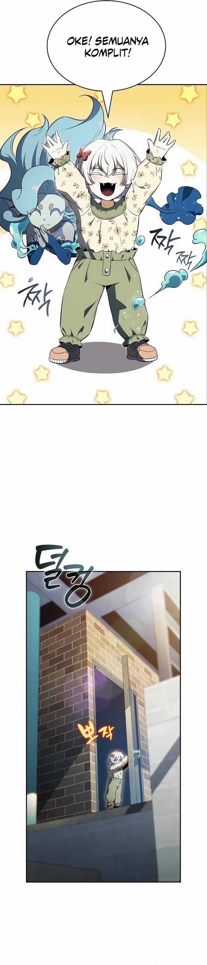 The Demon Slayer’s Restaurant Chapter 31 Bahasa Indonesia