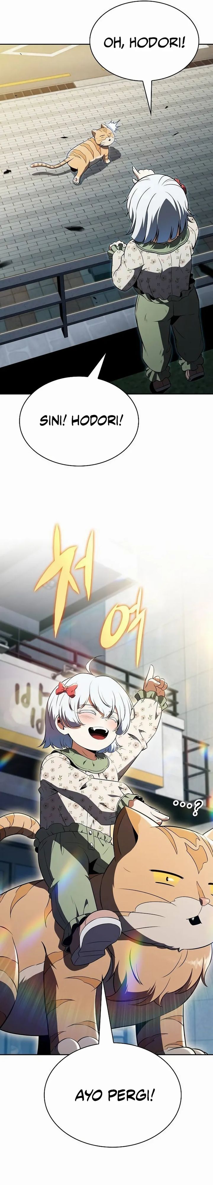 The Demon Slayer’s Restaurant Chapter 31 Bahasa Indonesia