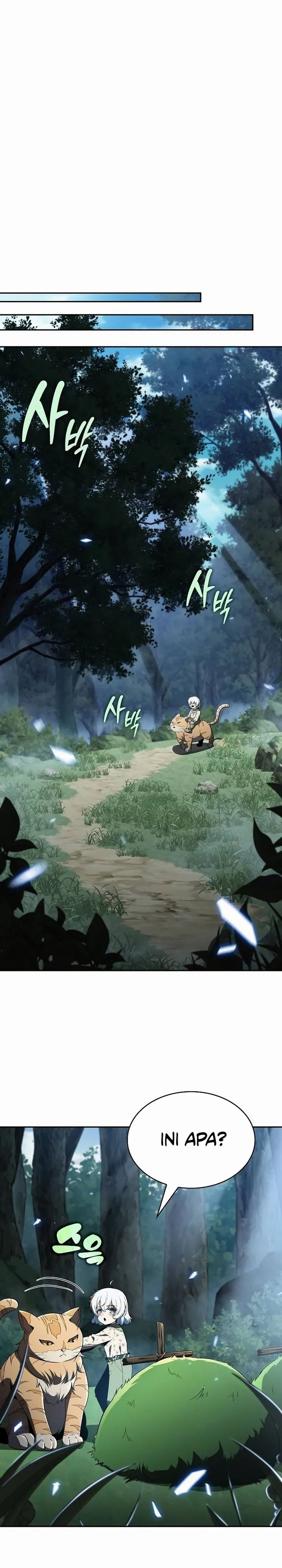 The Demon Slayer’s Restaurant Chapter 31 Bahasa Indonesia