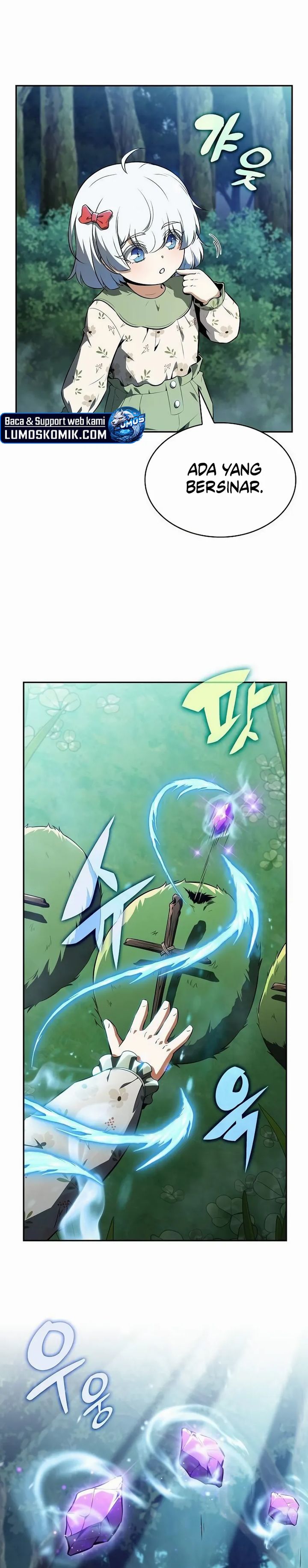 The Demon Slayer’s Restaurant Chapter 31 Bahasa Indonesia