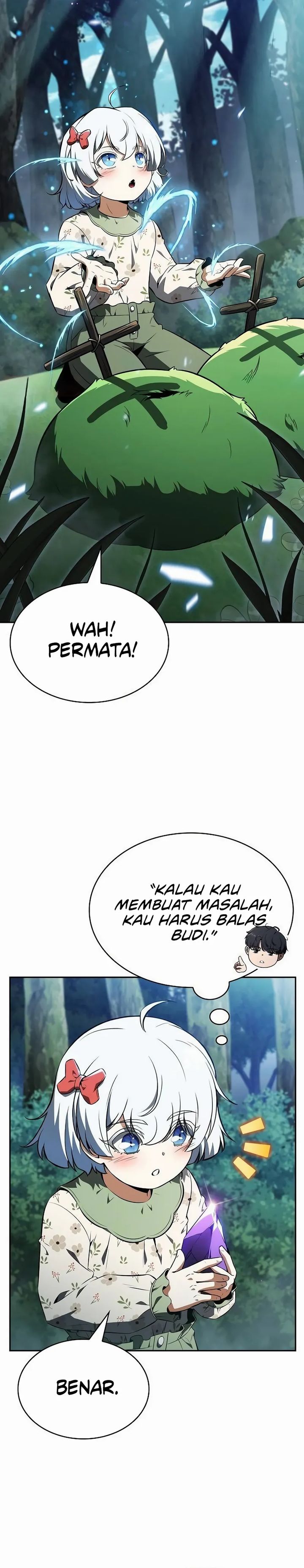 The Demon Slayer’s Restaurant Chapter 31 Bahasa Indonesia
