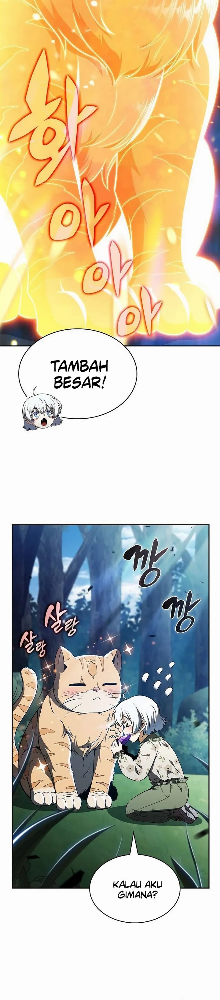 The Demon Slayer’s Restaurant Chapter 31 Bahasa Indonesia