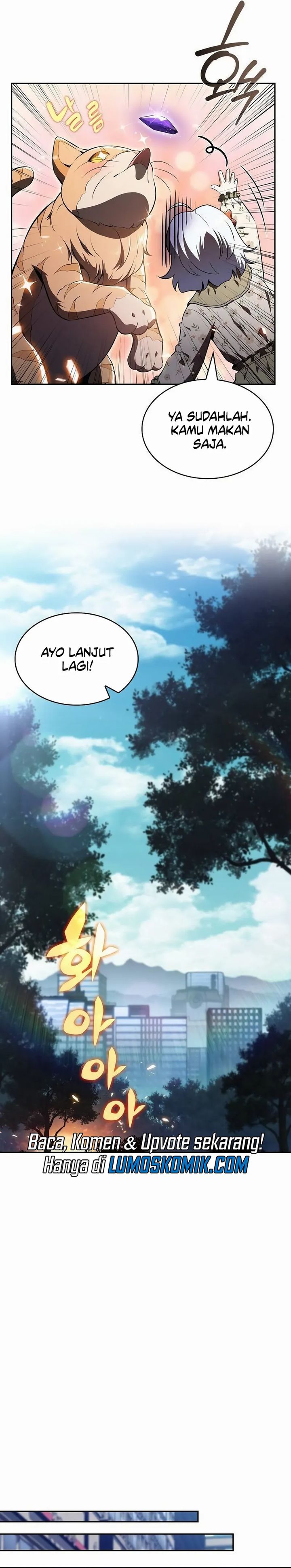 The Demon Slayer’s Restaurant Chapter 31 Bahasa Indonesia