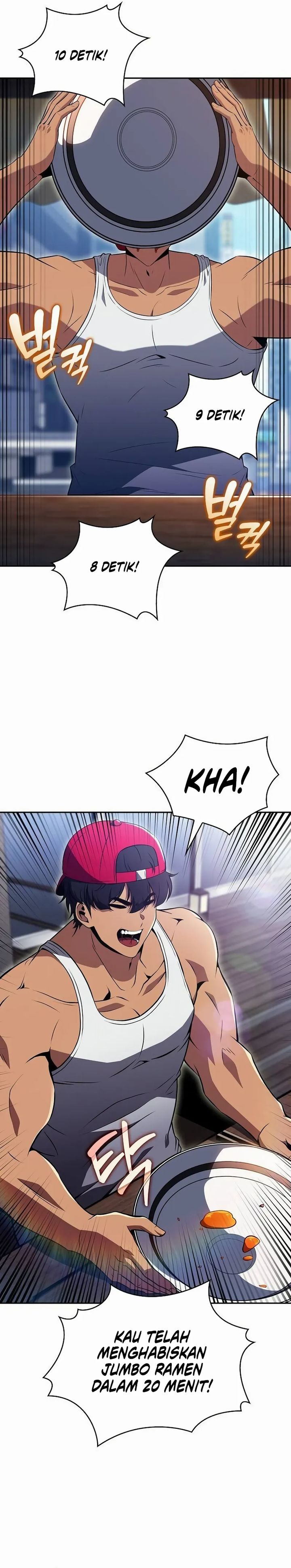 The Demon Slayer’s Restaurant Chapter 31 Bahasa Indonesia