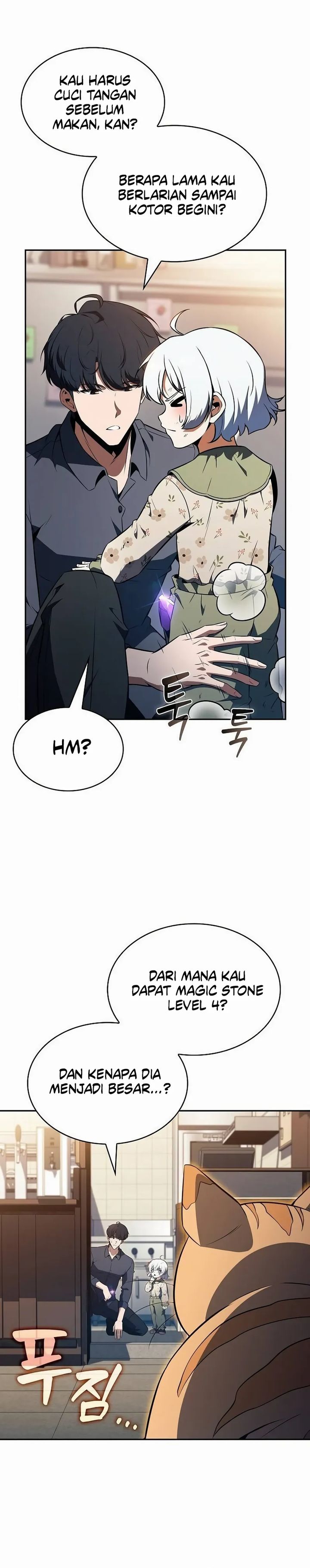 The Demon Slayer’s Restaurant Chapter 31 Bahasa Indonesia