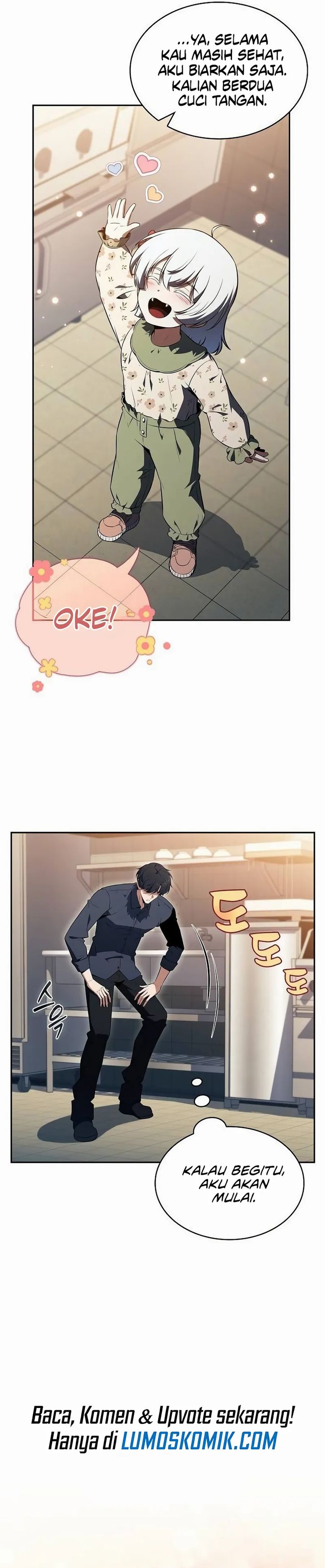 The Demon Slayer’s Restaurant Chapter 31 Bahasa Indonesia