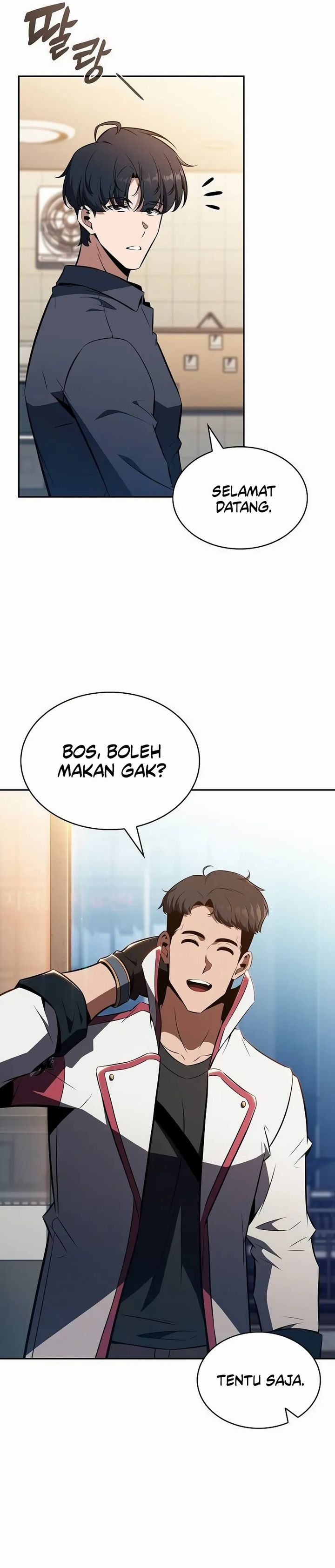 The Demon Slayer’s Restaurant Chapter 31 Bahasa Indonesia