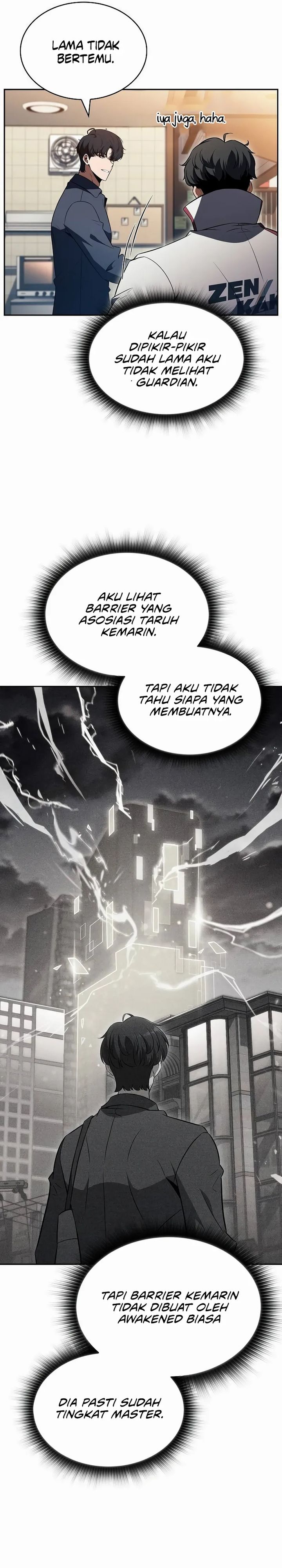 The Demon Slayer’s Restaurant Chapter 31 Bahasa Indonesia