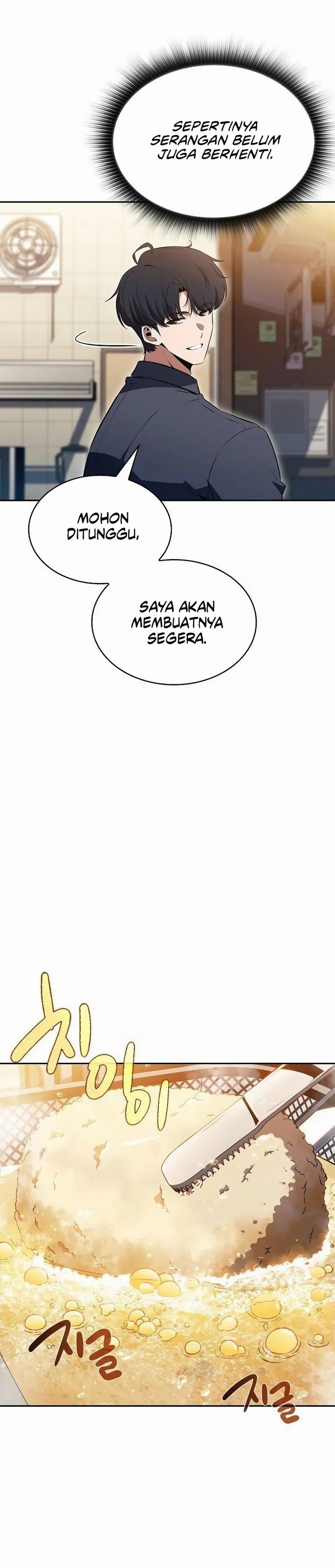 The Demon Slayer’s Restaurant Chapter 31 Bahasa Indonesia