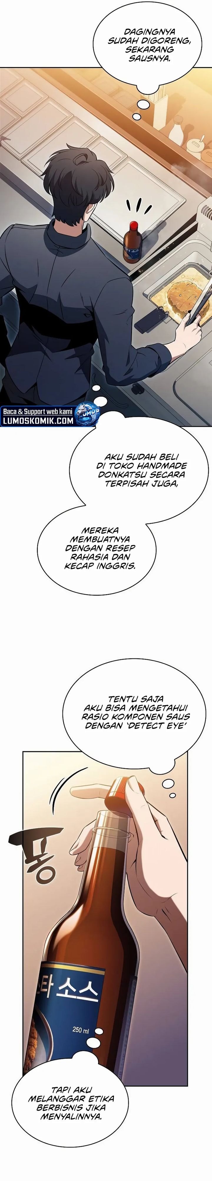 The Demon Slayer’s Restaurant Chapter 31 Bahasa Indonesia