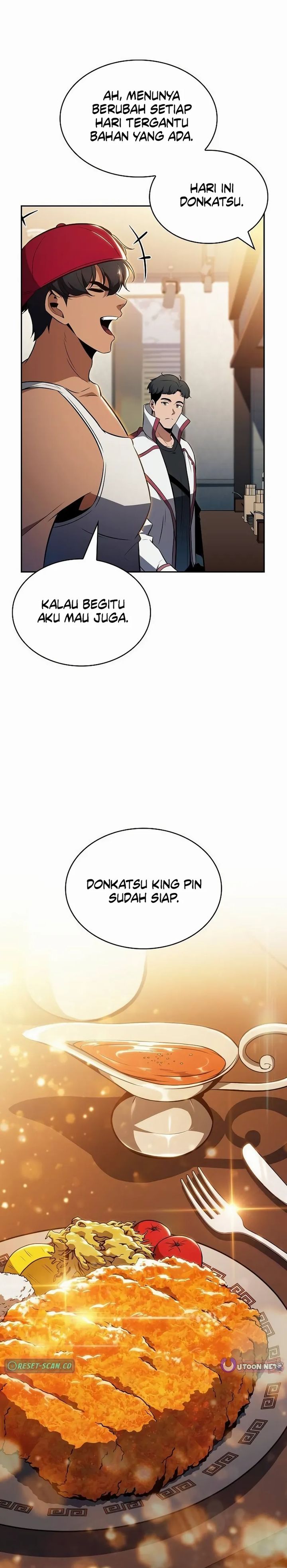 The Demon Slayer’s Restaurant Chapter 31 Bahasa Indonesia