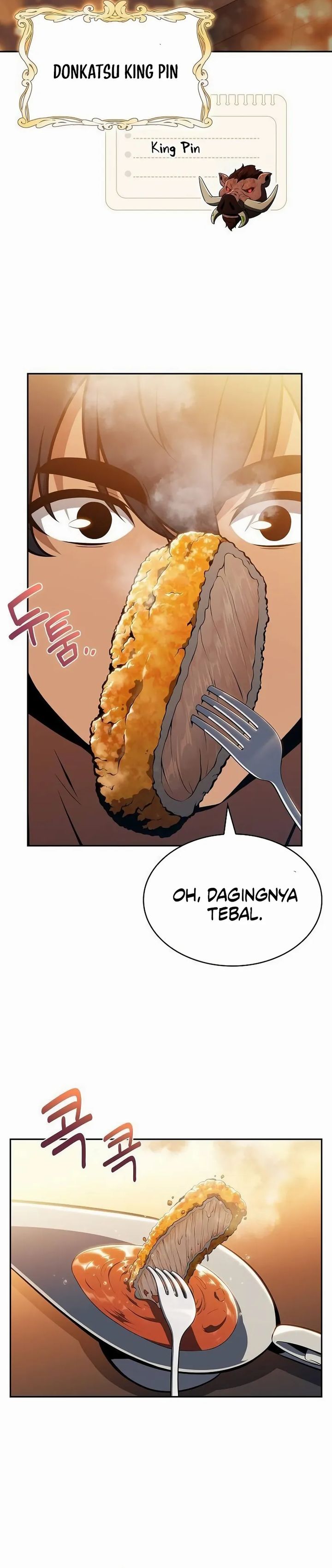 The Demon Slayer’s Restaurant Chapter 31 Bahasa Indonesia