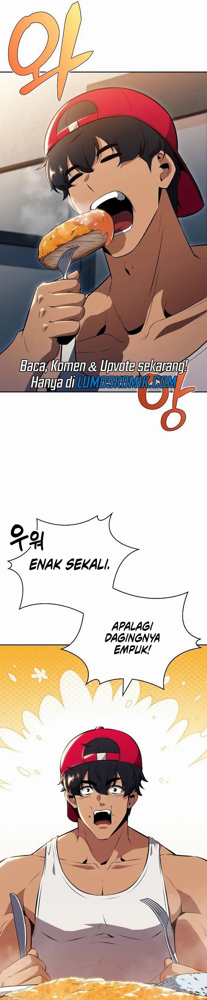 The Demon Slayer’s Restaurant Chapter 31 Bahasa Indonesia