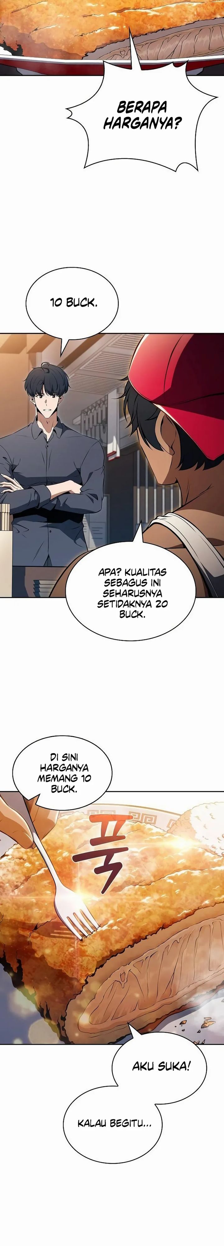 The Demon Slayer’s Restaurant Chapter 31 Bahasa Indonesia