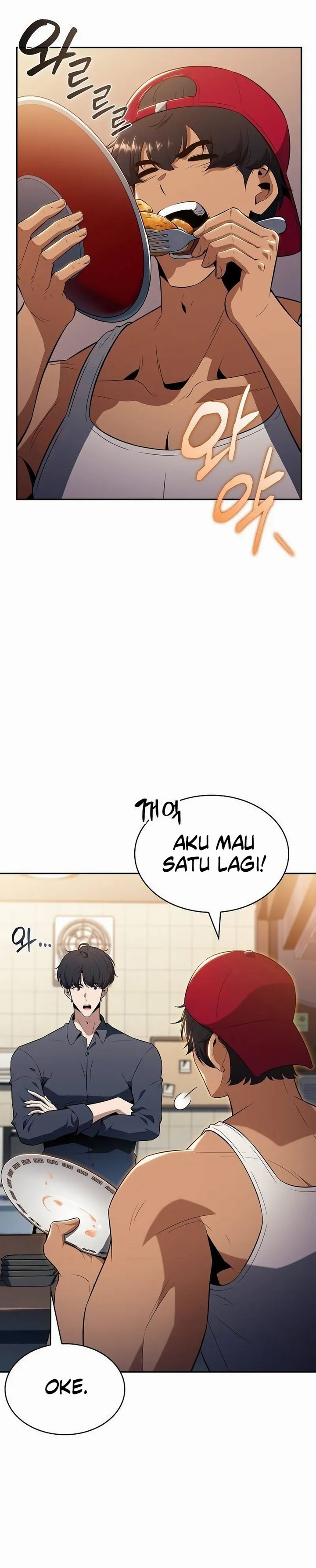 The Demon Slayer’s Restaurant Chapter 31 Bahasa Indonesia