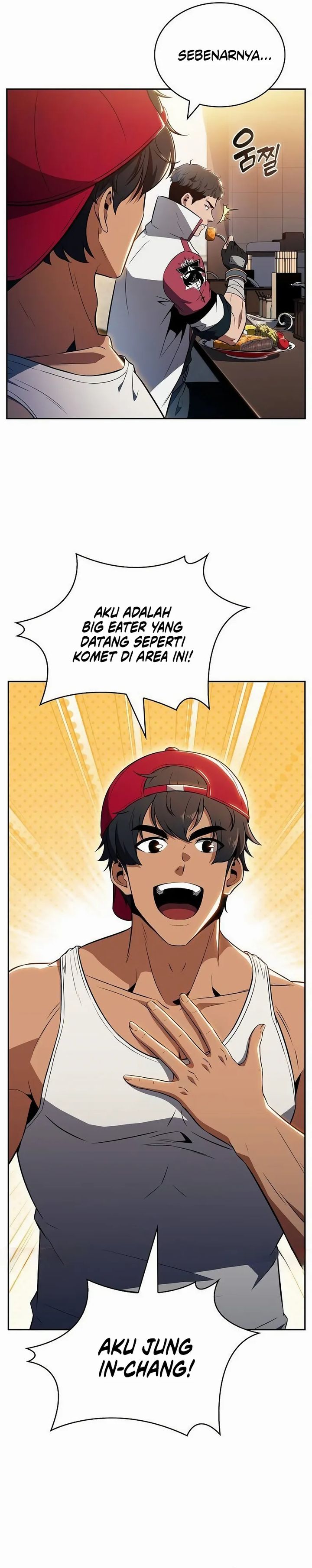 The Demon Slayer’s Restaurant Chapter 31 Bahasa Indonesia