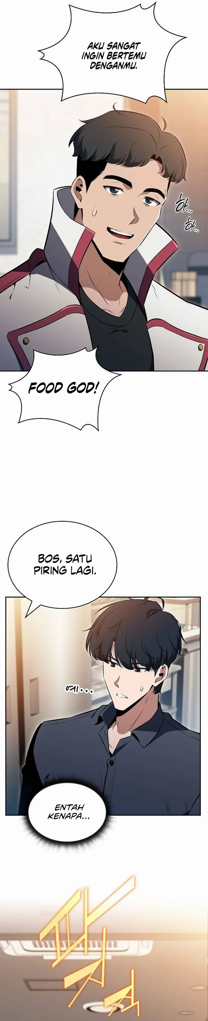 The Demon Slayer’s Restaurant Chapter 31 Bahasa Indonesia