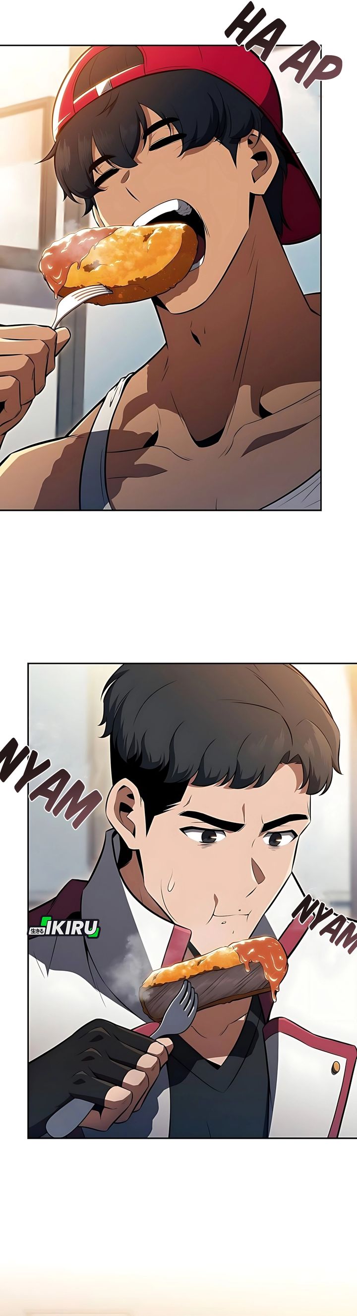 The Demon Slayer’s Restaurant Chapter 32 Bahasa Indonesia