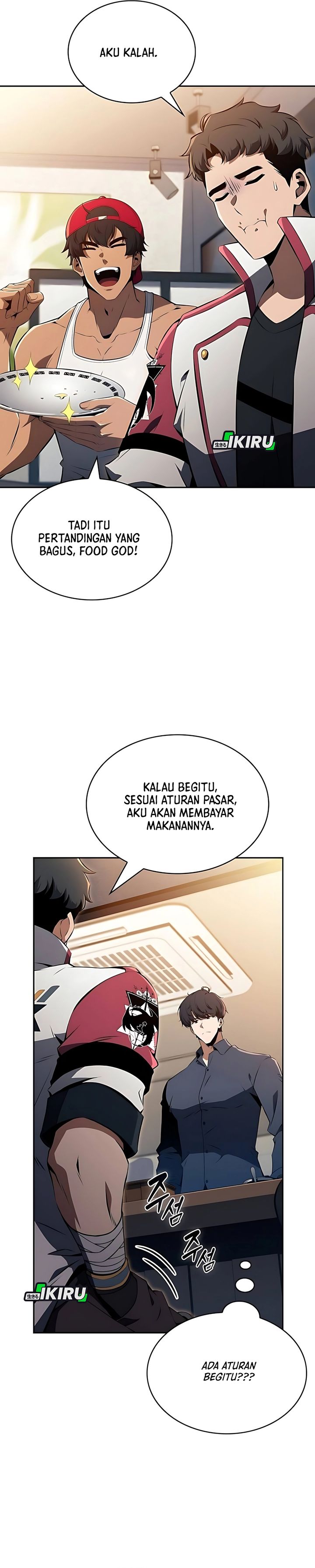 The Demon Slayer’s Restaurant Chapter 32 Bahasa Indonesia