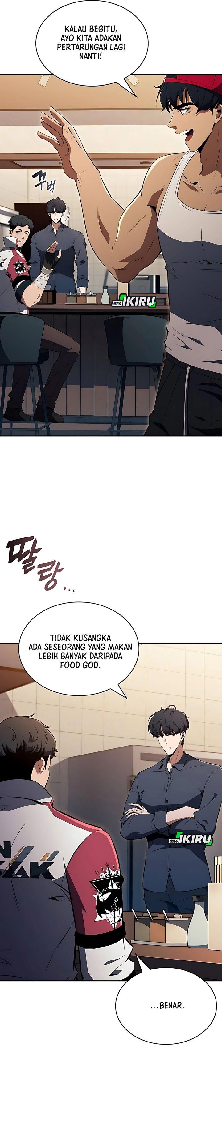 The Demon Slayer’s Restaurant Chapter 32 Bahasa Indonesia