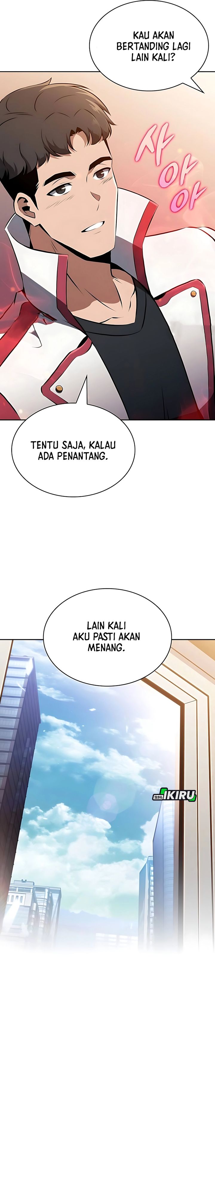 The Demon Slayer’s Restaurant Chapter 32 Bahasa Indonesia