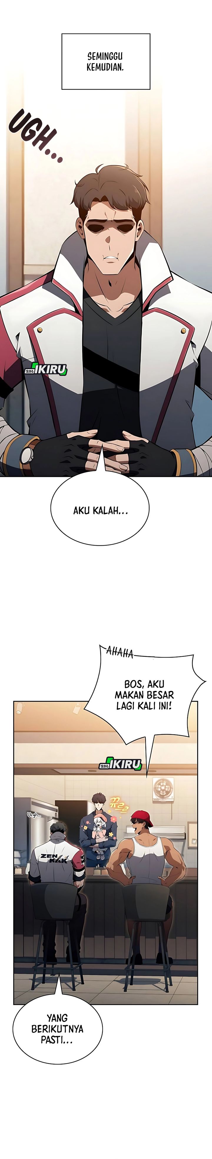 The Demon Slayer’s Restaurant Chapter 32 Bahasa Indonesia