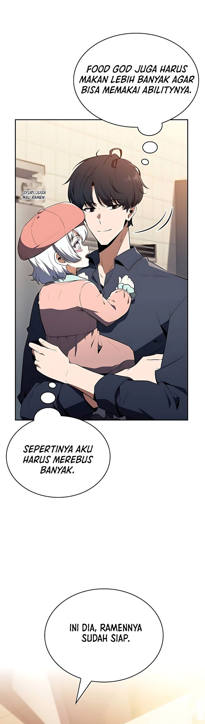 The Demon Slayer’s Restaurant Chapter 32 Bahasa Indonesia