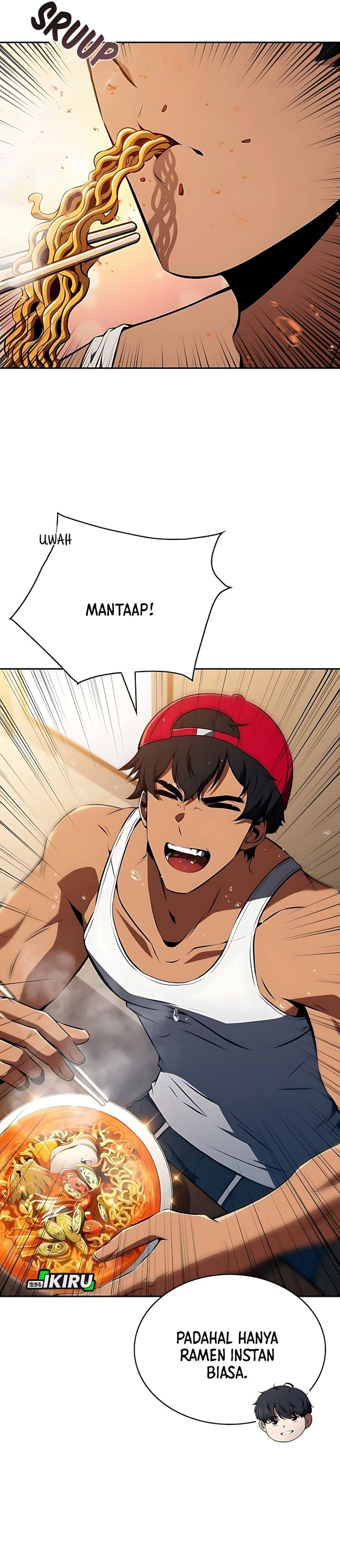 The Demon Slayer’s Restaurant Chapter 32 Bahasa Indonesia