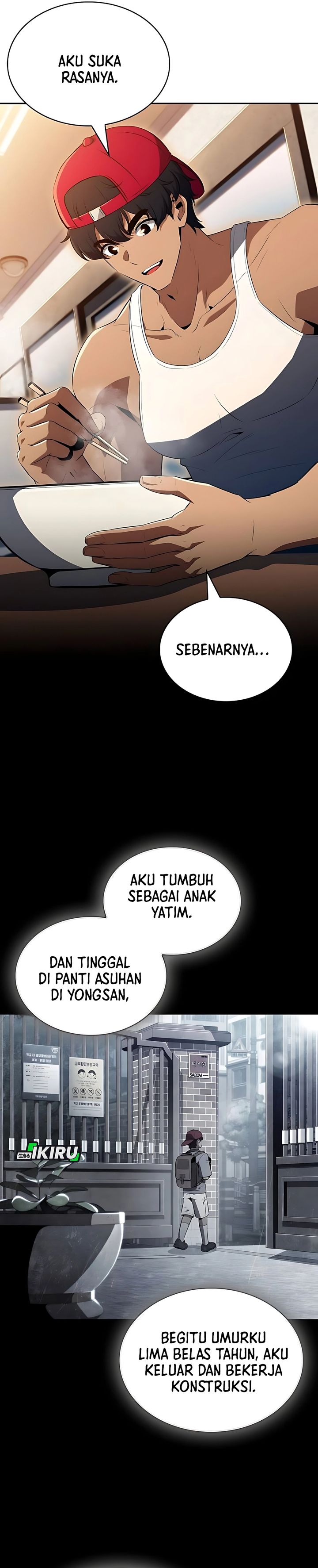 The Demon Slayer’s Restaurant Chapter 32 Bahasa Indonesia