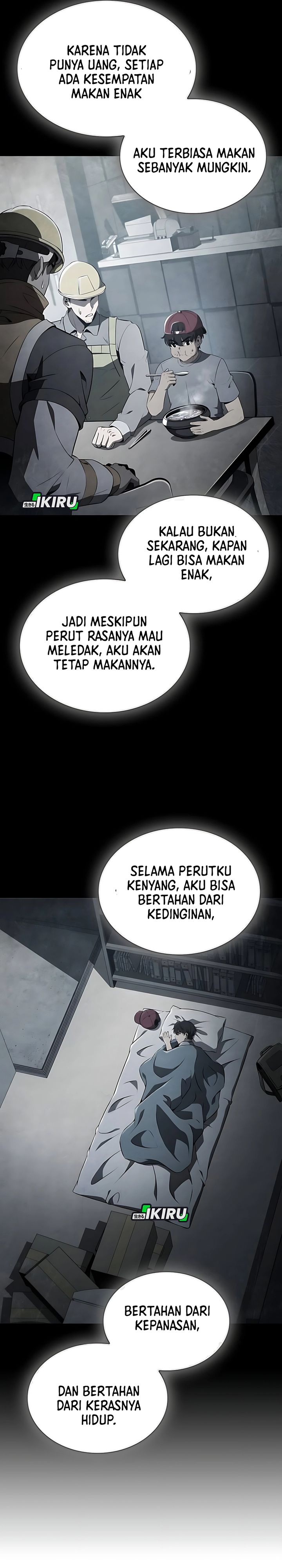 The Demon Slayer’s Restaurant Chapter 32 Bahasa Indonesia