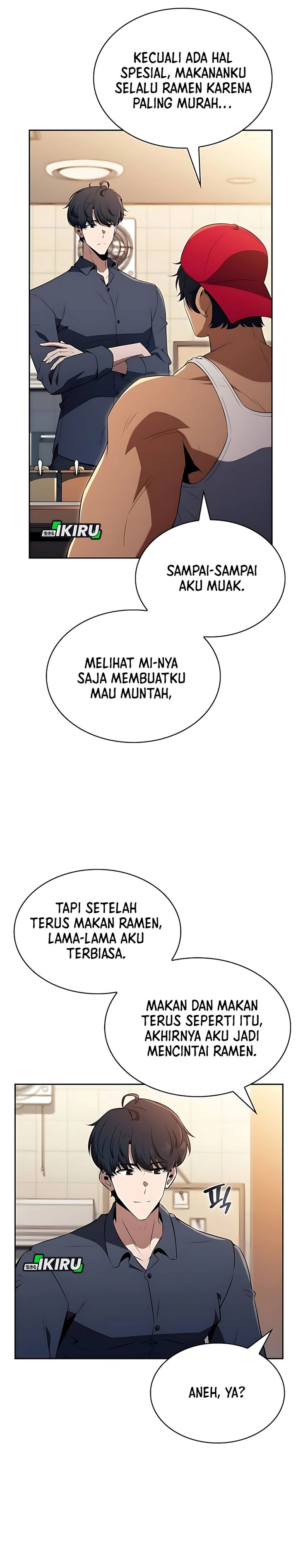 The Demon Slayer’s Restaurant Chapter 32 Bahasa Indonesia
