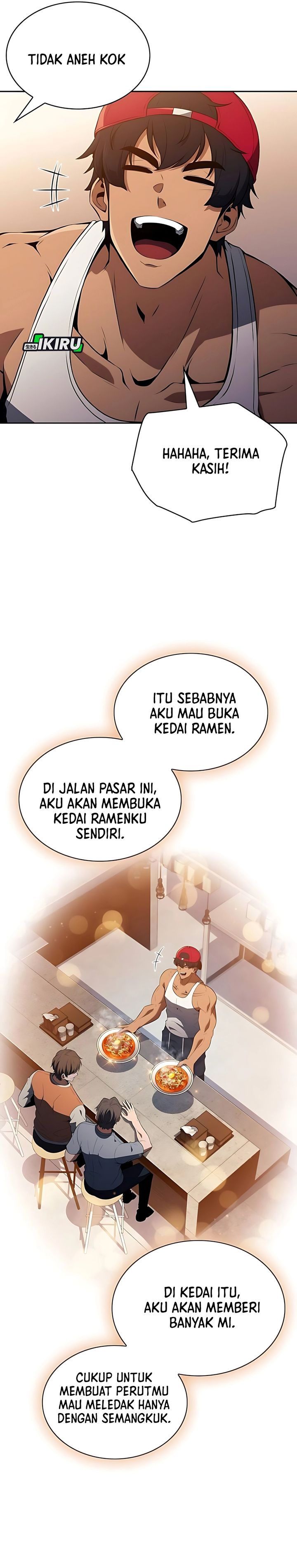 The Demon Slayer’s Restaurant Chapter 32 Bahasa Indonesia