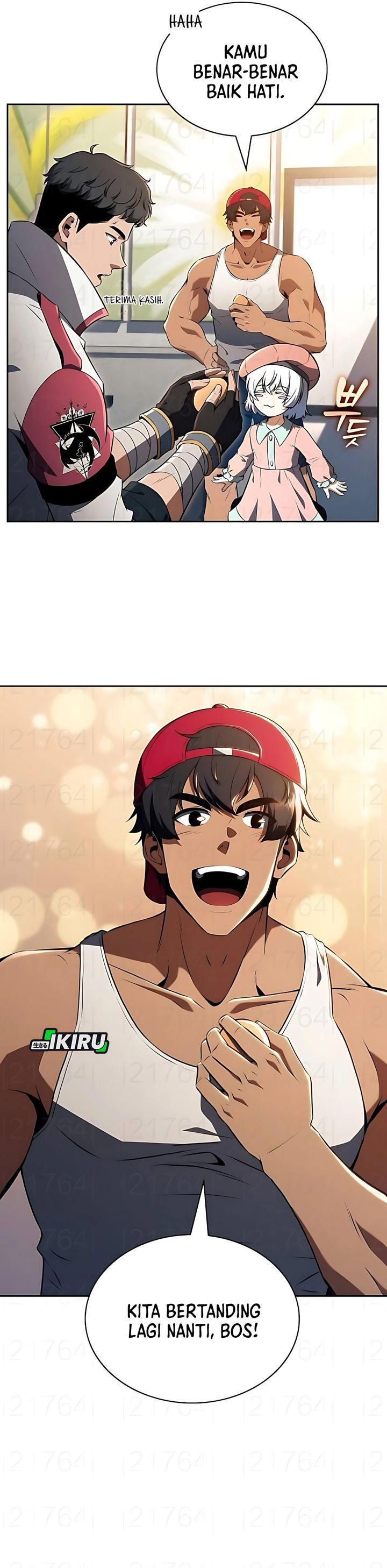 The Demon Slayer’s Restaurant Chapter 32 Bahasa Indonesia