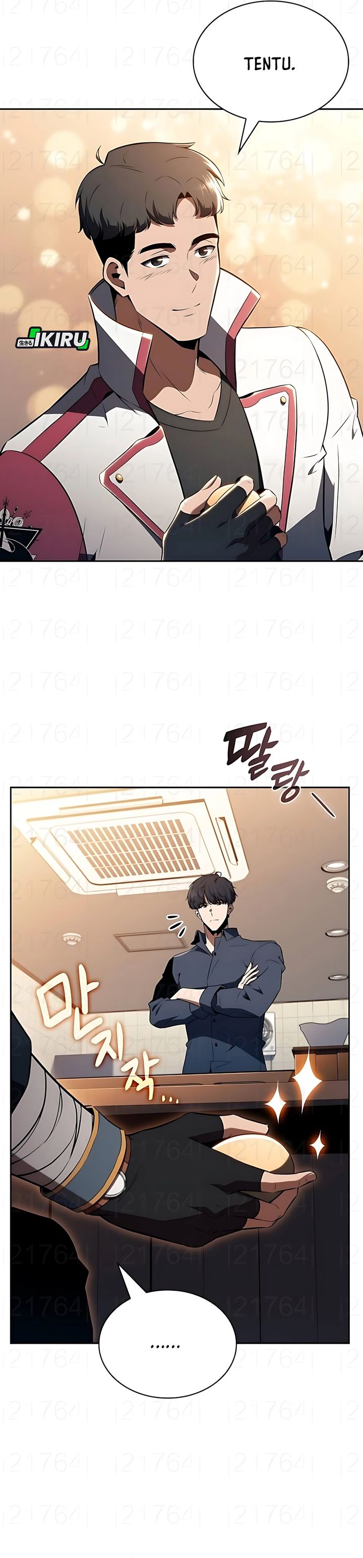 The Demon Slayer’s Restaurant Chapter 32 Bahasa Indonesia