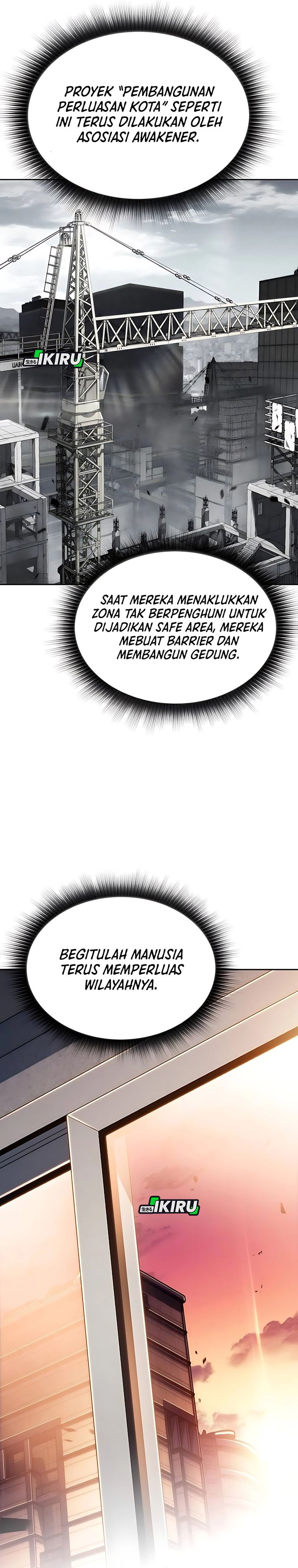 The Demon Slayer’s Restaurant Chapter 32 Bahasa Indonesia