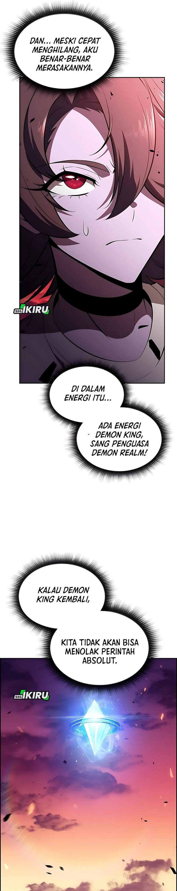 The Demon Slayer’s Restaurant Chapter 32 Bahasa Indonesia