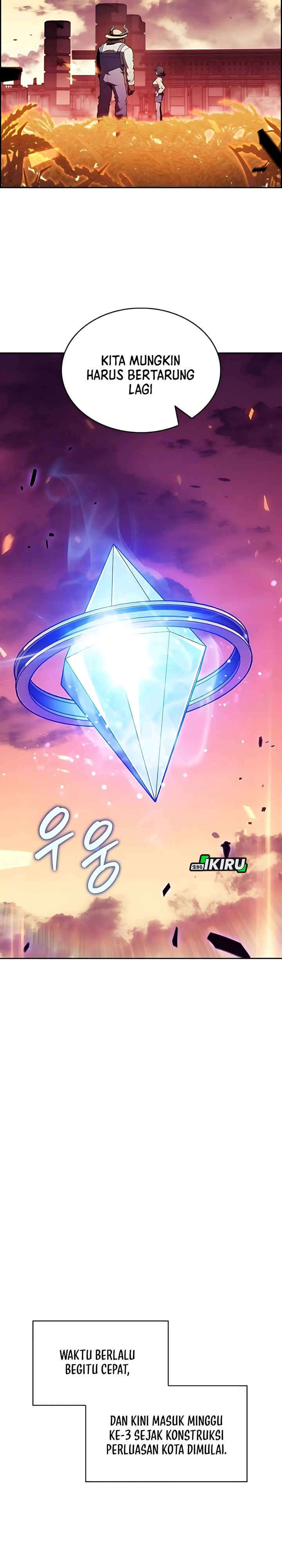 The Demon Slayer’s Restaurant Chapter 32 Bahasa Indonesia