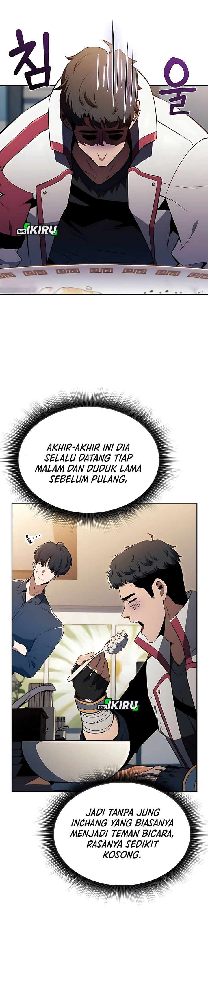 The Demon Slayer’s Restaurant Chapter 32 Bahasa Indonesia