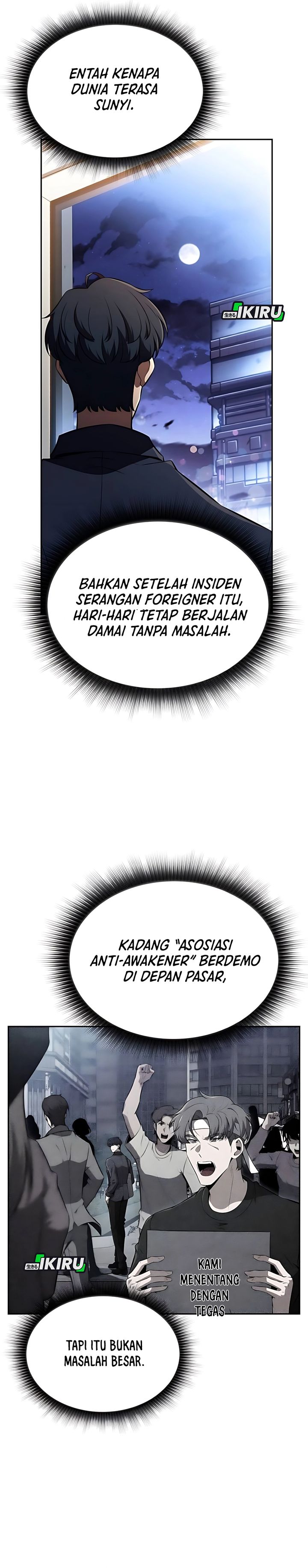 The Demon Slayer’s Restaurant Chapter 32 Bahasa Indonesia