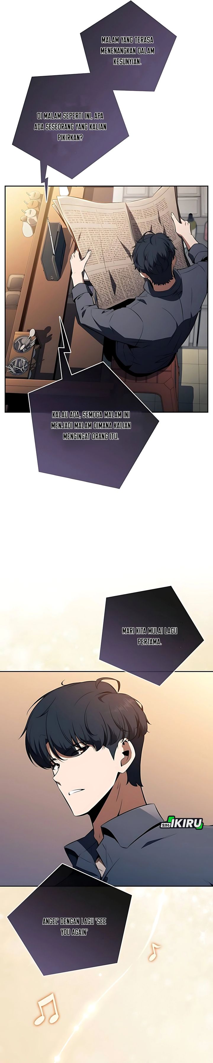 The Demon Slayer’s Restaurant Chapter 32 Bahasa Indonesia