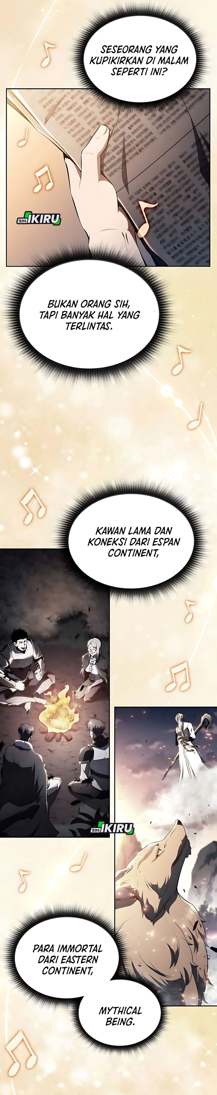 The Demon Slayer’s Restaurant Chapter 32 Bahasa Indonesia