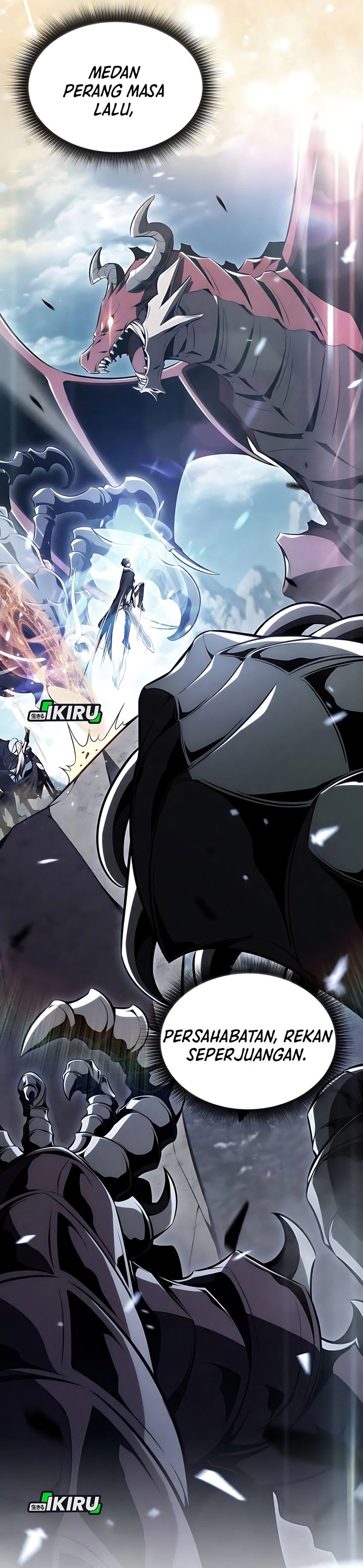 The Demon Slayer’s Restaurant Chapter 32 Bahasa Indonesia