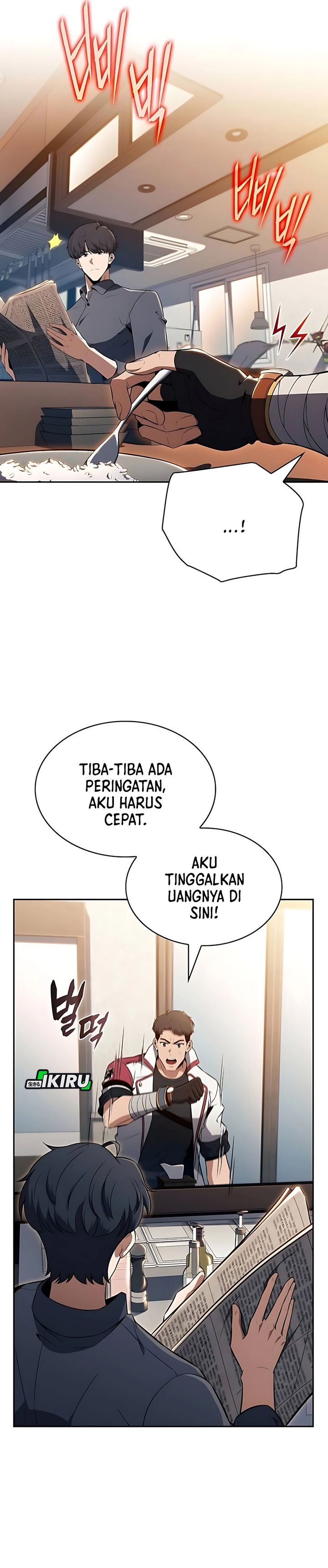 The Demon Slayer’s Restaurant Chapter 32 Bahasa Indonesia