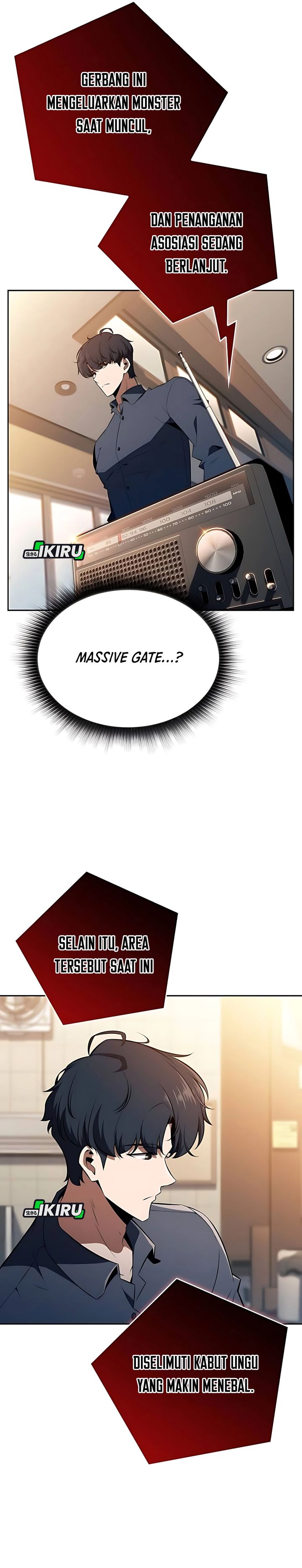 The Demon Slayer’s Restaurant Chapter 32 Bahasa Indonesia