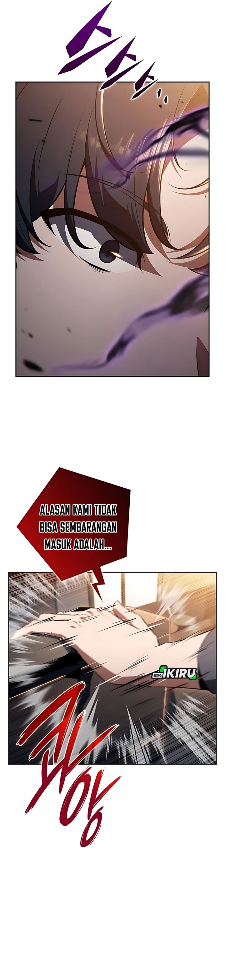 The Demon Slayer’s Restaurant Chapter 32 Bahasa Indonesia