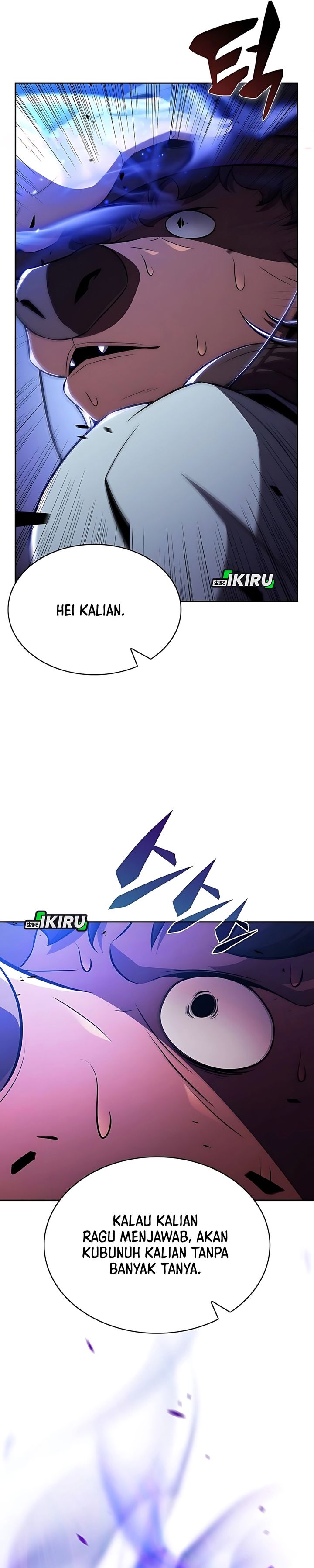 The Demon Slayer’s Restaurant Chapter 32 Bahasa Indonesia