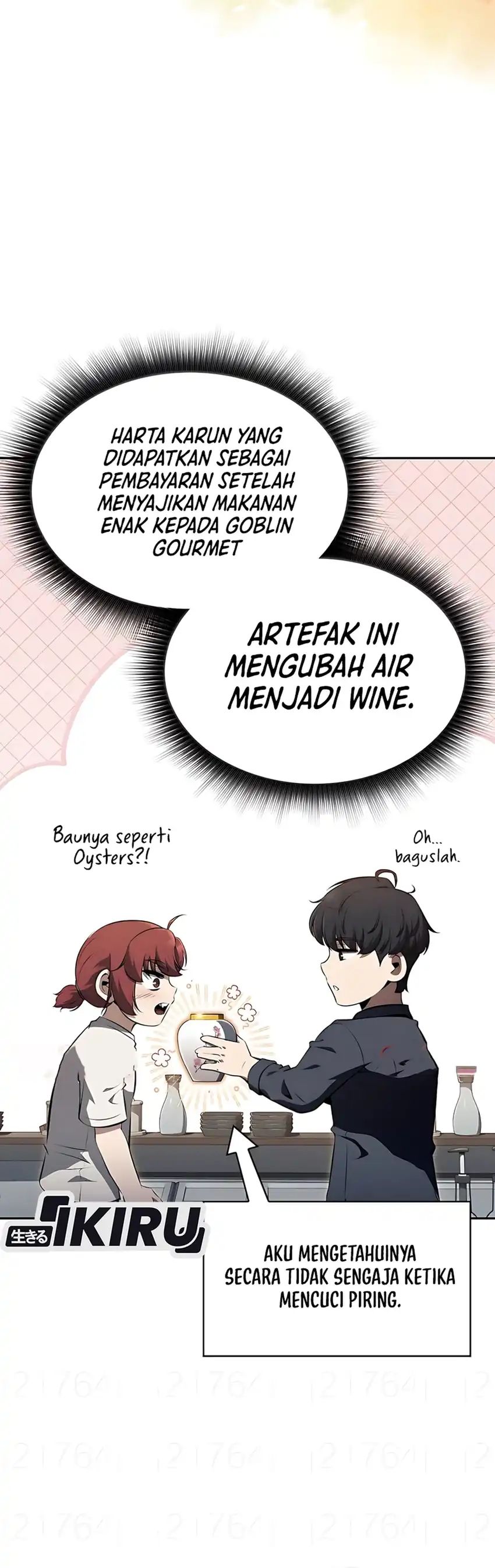 The Demon Slayer’s Restaurant chapter 37